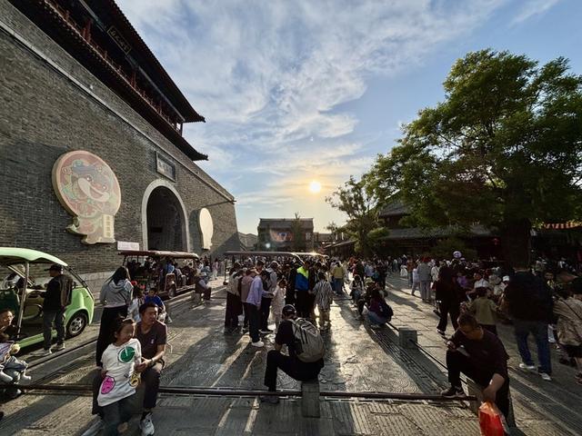 青州古城景区为什么人气这么旺？