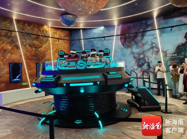 一飞冲天“流量”来!文昌“航天+旅游”的蝶变与远航