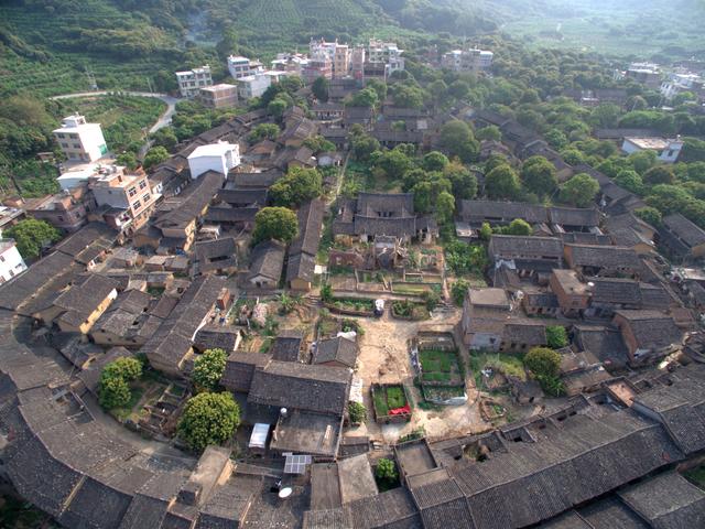 漳州平和阿里山神吴凤故里——壶嗣（2018.4.2）