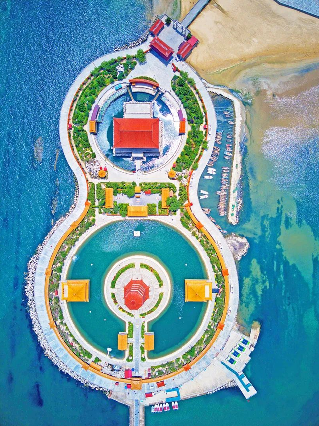 山东这座宝藏小城，坐拥中国四大名楼之一！苏轼、秦始皇都为它打call！