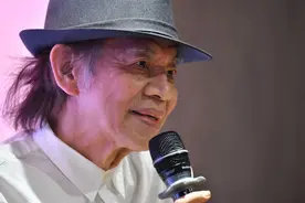 72岁出家捐款200亿的“鬼才蔡”预言自己“死亡时间”你相信吗？图片