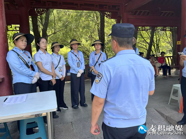 麦积山大景区全面部署暑期 旅游服务与市场整治工作