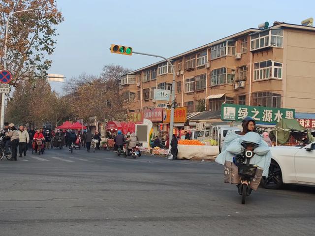 记录德州：逛德州城南邹李早市，你来过吗