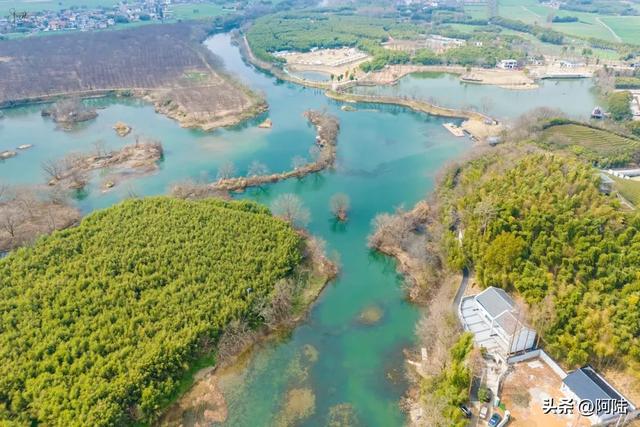 余杭的吴山公园已完美超越市区吴山广场，人文景观丰富又野趣横生
