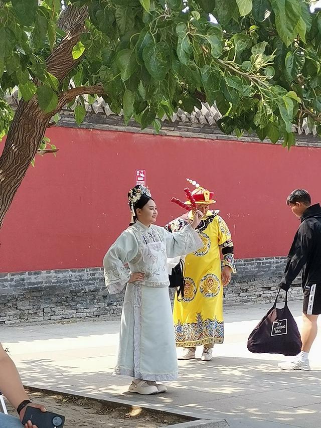 辽宁沈阳故宫随拍