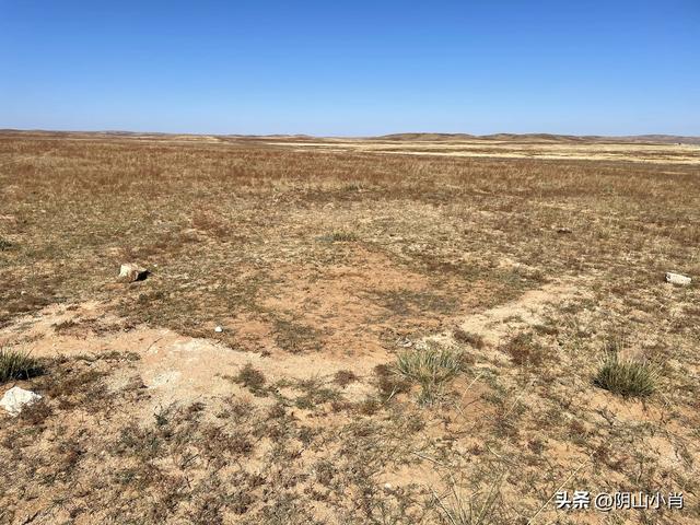 2025年国庆包头市达茂联合旗境内访古记
