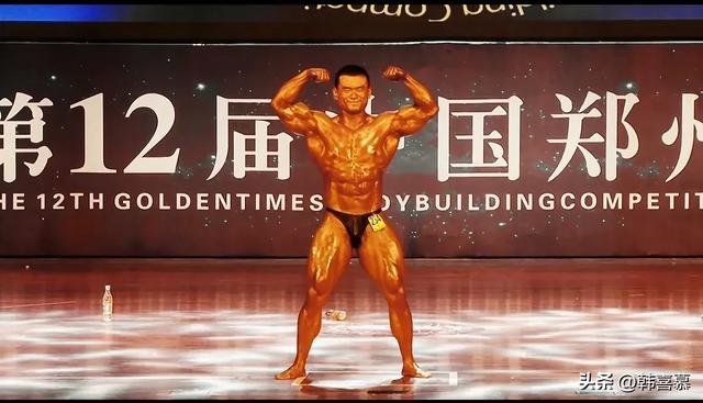 曝38岁副教授刘一阳猝死，死因曝光是全国健美冠军，备赛中出意外