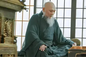 雪中悍刀行：离阳王朝有七大高手，人猫韩貂寺只能排第五图片