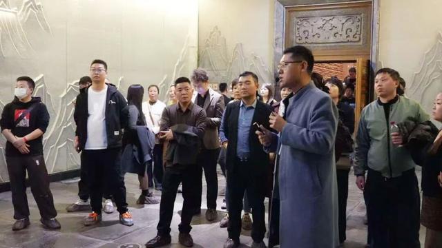 30余家企业齐聚汉中兴汉胜境，共筑文旅新生态！