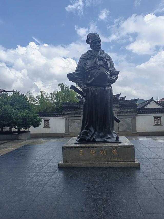 畅游余姚阳明古镇,收获满满