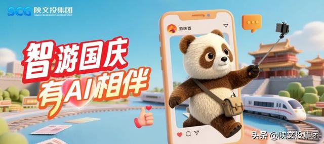 人民网：陕文投集团沉浸式科技赋能文旅新体验