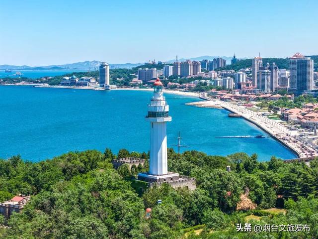 【乐游烟台】一天暴走30000步！烟台Citywalk忒好玩了