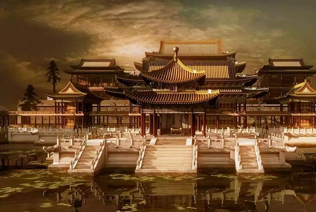 英法联军为何要烧毁圆明园？乾隆的一个举动，害了中国300年