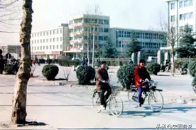 曾经的河北定州，这些地方你都记得么？图片