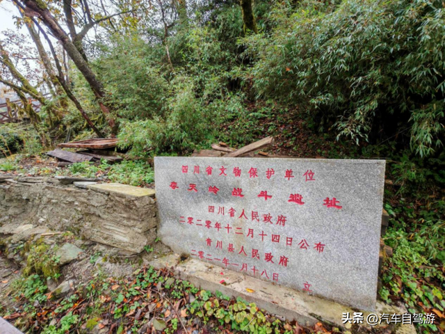 陕西省自驾游与房车露营专委会赴川参加2025金秋大蜀道考察活动