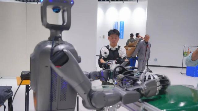 4300平方米！长春“仿生机器人MALL”来了