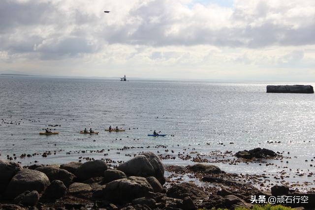 南部非洲：南非开普敦企鹅岛