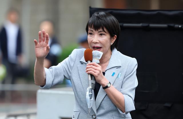 硬抗49天，高市早苗兵败如山倒	，种种细节证明，日本的结局会很惨