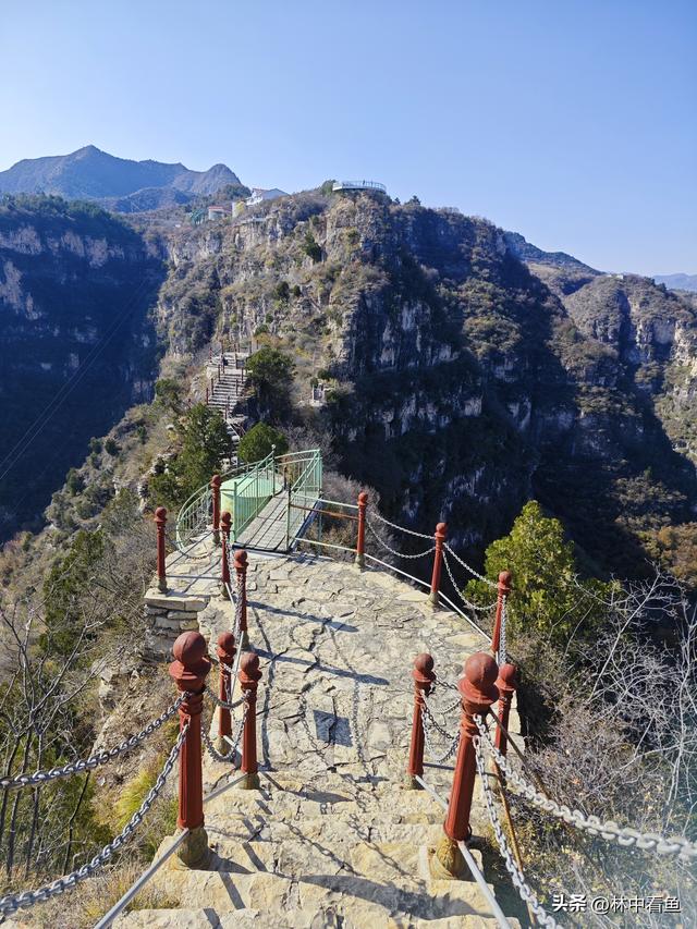 过周日找寻山水景，遇免费畅游通天峡——山西平顺通天峡游记