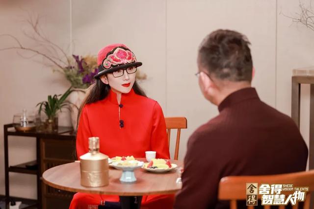 杨丽萍：冬天过去就会是春天