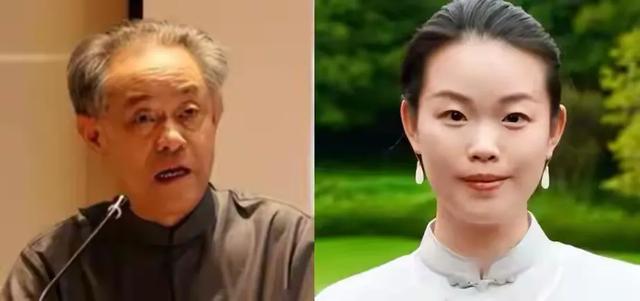 曝南博前院长小情人无数,玩弄女下属时被撞见,岳父身份不简单