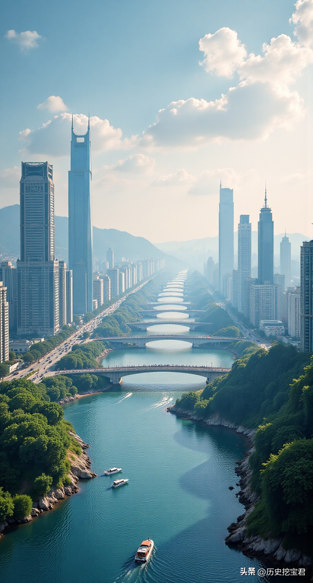 武汉崛起新征程：奋进江城，共筑百年辉煌！