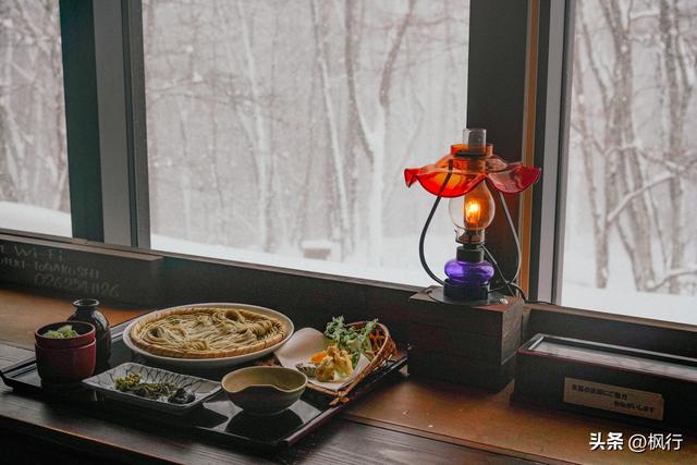 说起冬季日本看雪，难道只有北海道吗？