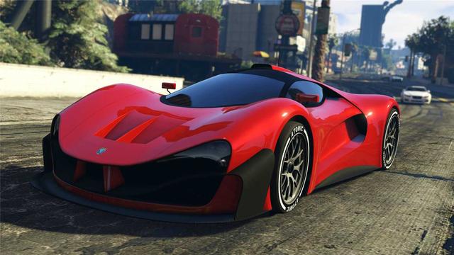 【白嫖】侠盗猎车手5纯净版/GTA5纯净版/Grand Theft Auto V