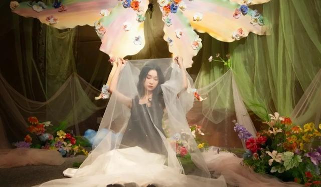 留言送票！周末新去处！超美“蝴蝶秘境”，绽放潍坊古民居→