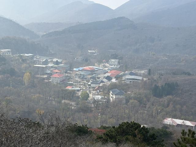 天津蓟县神秘谷半日闲游