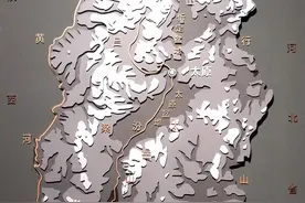 李零：启以夏政，疆以戎索 ——山西在中国历史上的重要性图片
