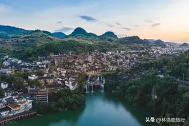 中国这座低物价小城：比六盘水更适合避暑，雨水少，康养绝佳图片