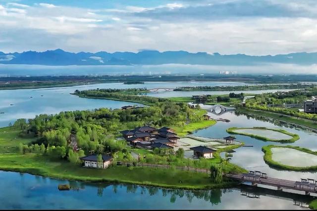 昆明池成功入选2025中国体育旅游精品景区！