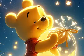 月亮是星星的摇篮～ 星星是月亮的寄托～！‖治愈壁纸图片