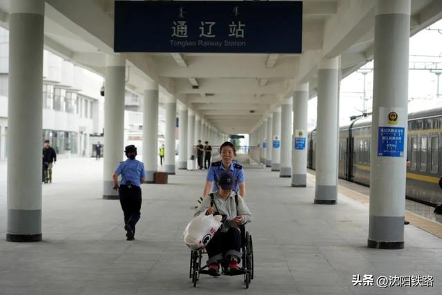 从通辽站开启暖心草原之旅