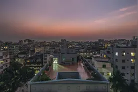 苦难的孟加拉国：从“南亚奇迹”到前途未卜 | 国家经济系列图片