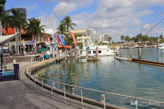 上海出发 全球最大游轮25万吨海洋标志号东加勒比海+古巴 +土耳其