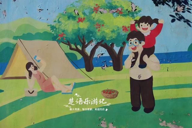宁波镇海最西面的古村又火了，晨曦下美如画，但网红水库有点可惜