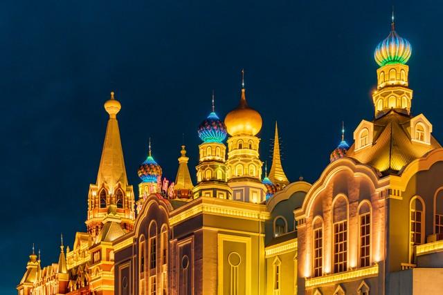 到了满洲里我们做了四件事，其中一件至今难以释怀