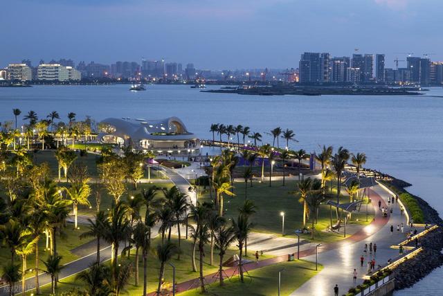 东方“夏威夷”——海口，你看她有多美