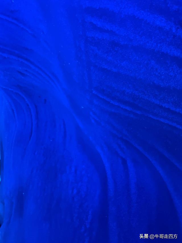 山西宁武万年冰洞：千年冰窟凝寒玉、万载岩穴锁冷光