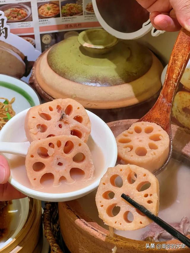 吃麻了！比吃热干面还过瘾，湖北人怎么那么会吃藕！