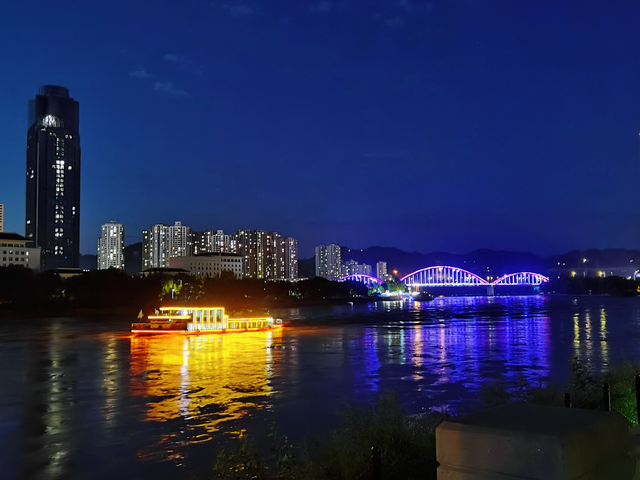 黄河之滨也很美
