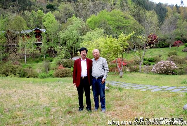 领袖峰及其它（江西之旅第八十五篇）