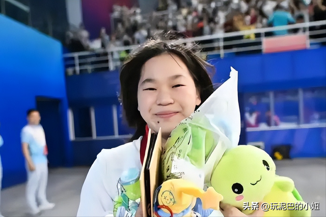 豪宅风波升级！再次退赛的全红婵，一个行动揭开与陈芋汐的关系