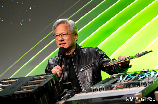 给特朗普交保护费？英伟达继续狡辩，想赚中国钱，中方只说了俩字