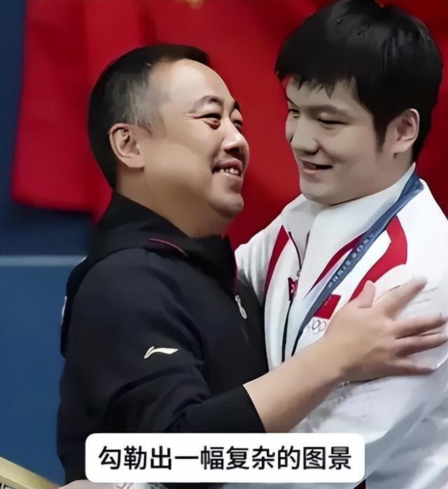 正式上任！刘国梁官宣新身份	，这次他让樊振东和整个乒坛刮目相看