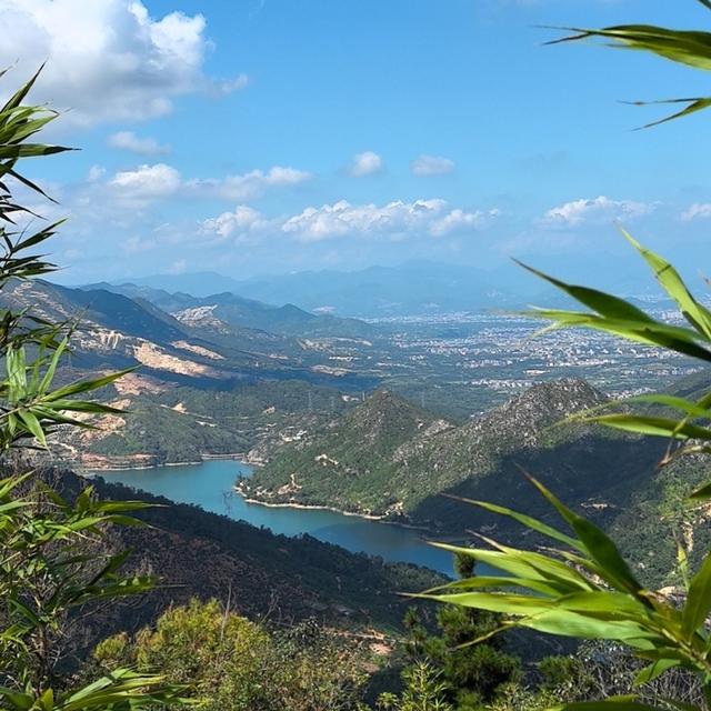 仙游大帽山，心有余悸啊！！