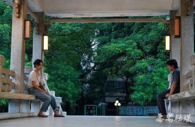 跟着电影打卡市桥,感受光影中的岭南温度!