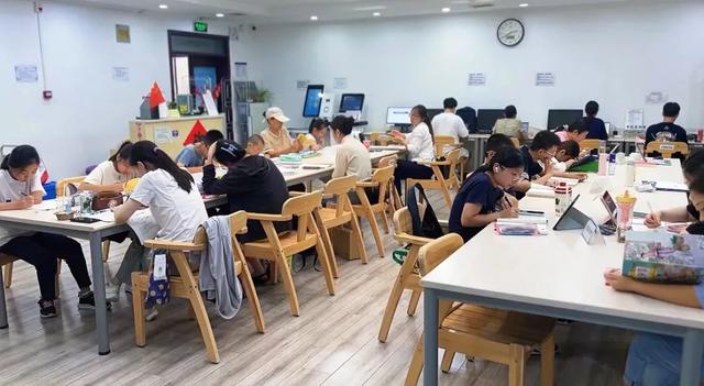 全市“十佳”+1！家门口的“宝藏”图书馆，周末约起～